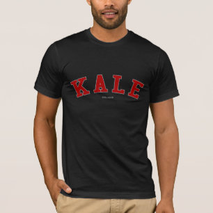 Camiseta Couve