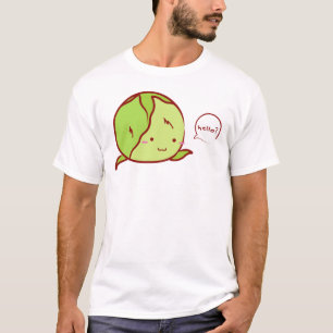 Camiseta Couve