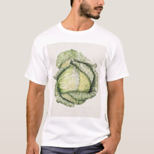 Camiseta Couve de Savoy