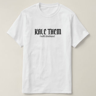 Camiseta Couve eles (com Kindess).