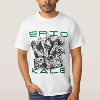 Camiseta Couve épico