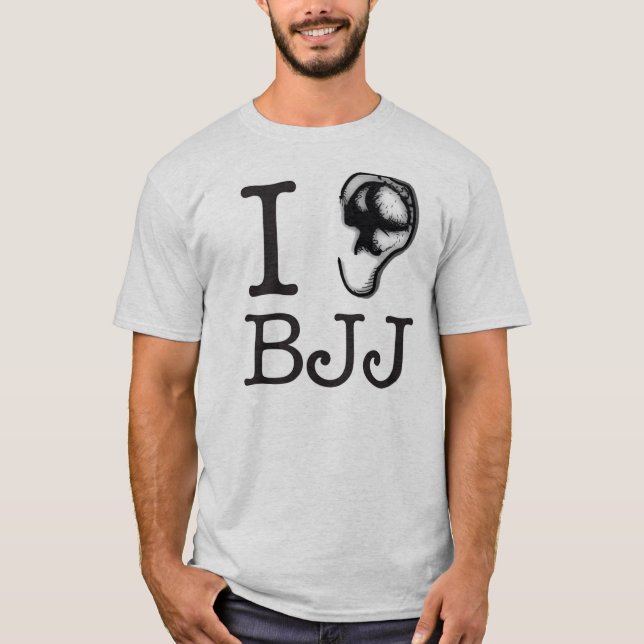 Camiseta Couve-flor (Frente)