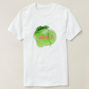 Camiseta Couve louca