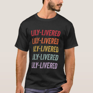 Camiseta Covarde