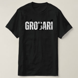 Camiseta Coveiros e Corvos