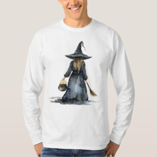 Camiseta Coven Encantado: Criações de Testemunhas GRITAM MU