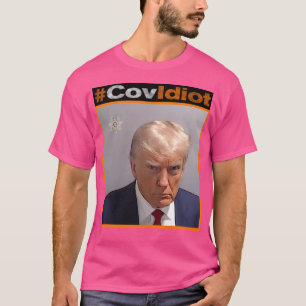 Camiseta Covidiota (Hi-Res)