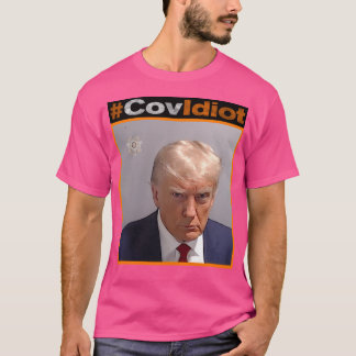 Camiseta Covidiota (Hi-Res)
