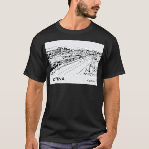 Camiseta Covina California TShirt