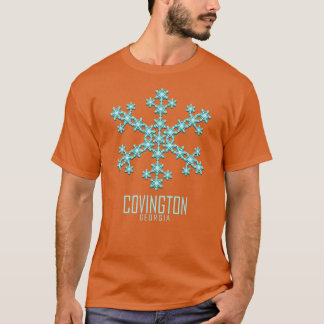 Camiseta Covington Georgia 1