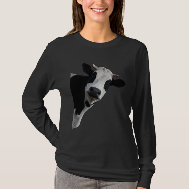 Camiseta Cow (Frente)