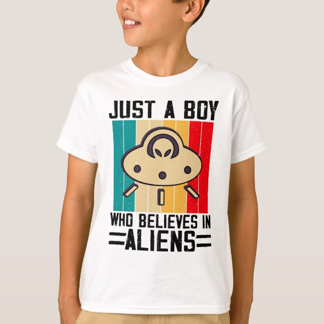 Camiseta Cow Abduction (Frente)