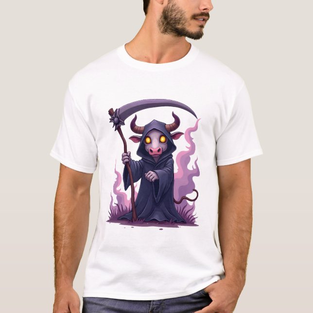 Camiseta Cow Reaper (Frente)