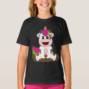 Camiseta Cow Unicorn
