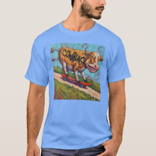 Camiseta Cowabunga!