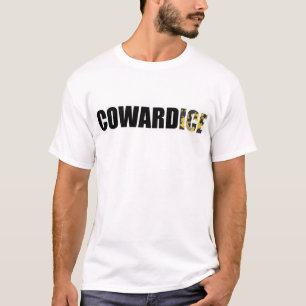 CAMISETA COWARD-ICE