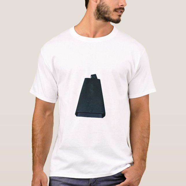 Camiseta Cowbell (Frente)