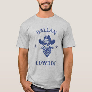 Camiseta Cowboy