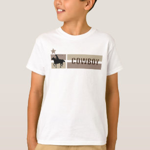 Camiseta Cowboy
