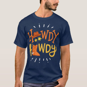 Camiseta Cowboy