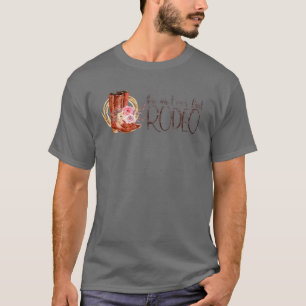 Camiseta Cowboy Boots