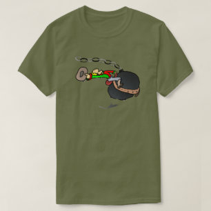 Camiseta Cowboy Cannon Ball