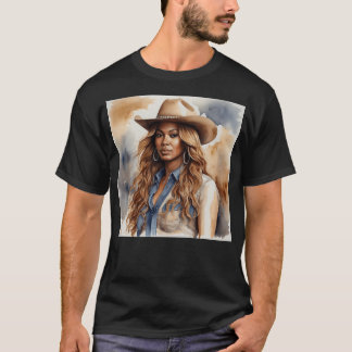 Camiseta Cowboy Carter