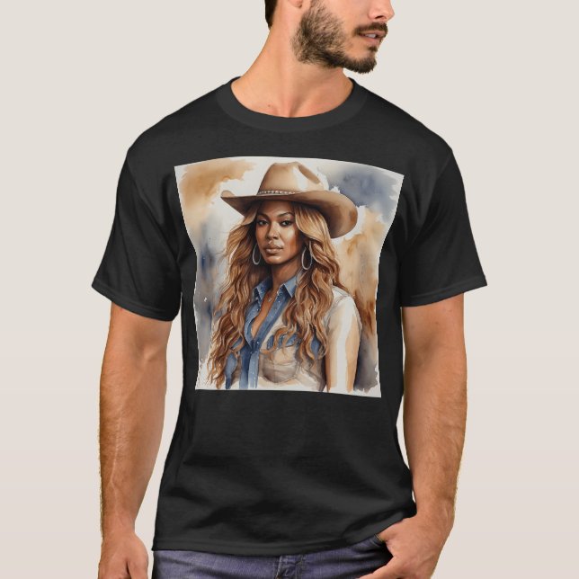 Camiseta Cowboy Carter (Frente)