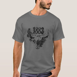 Camiseta Cowboy cowboy 1883