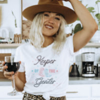 Cowboy Ocidental Guardião da Revolução de Gênero