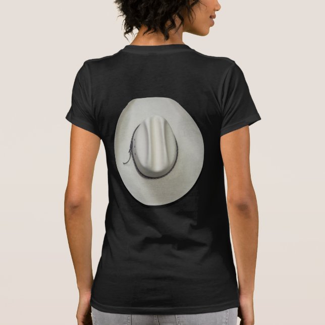 Camiseta Cowboy Roper (Verso)