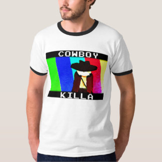 Camiseta CowboyKilla