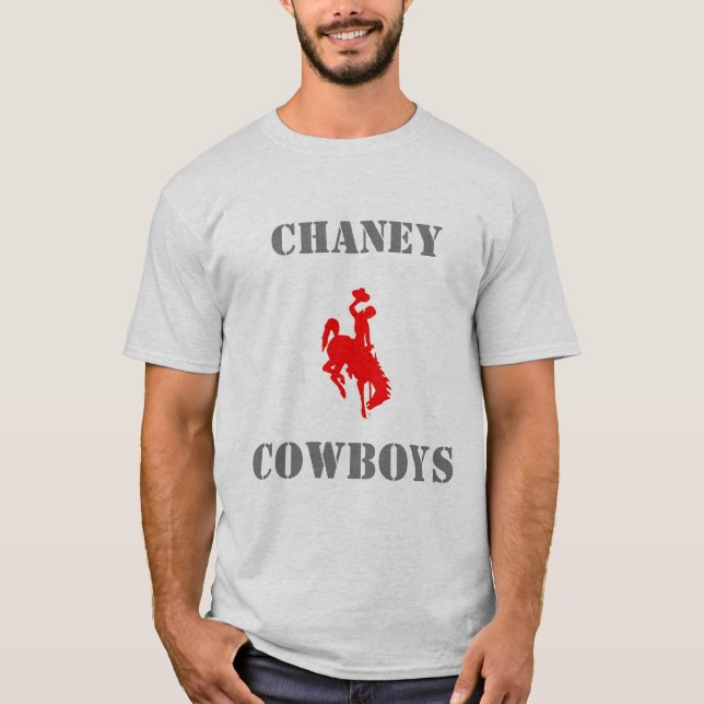 Camiseta Cowboys (Frente)