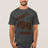 Cowboys POKE Cowboys