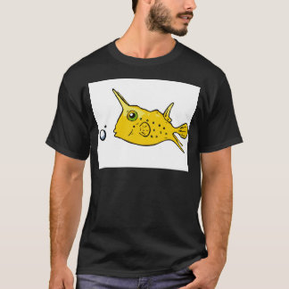 Camiseta Cowfish de Longhorn