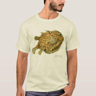 Camiseta Cowfish listrado