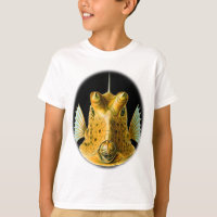 Cowfish Longo-horned