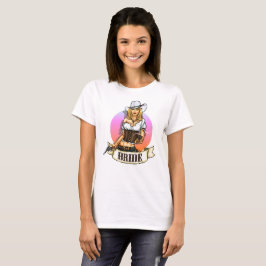 Camiseta Cowgirl Bride