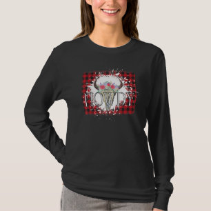 Camiseta Cowgirl Howdy Heifer Western Rodeo Girl