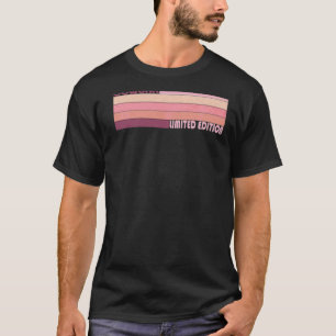 Camiseta Cowgirl L E Garota-Vaca Cavalo Equestre Castanho-E