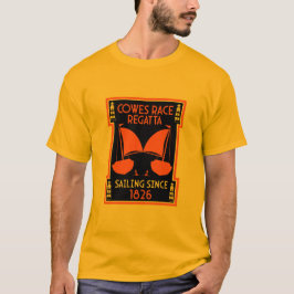 Camiseta Cowle of Wight Yacht Regatta