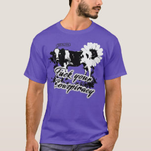 Camiseta Cowspiracy