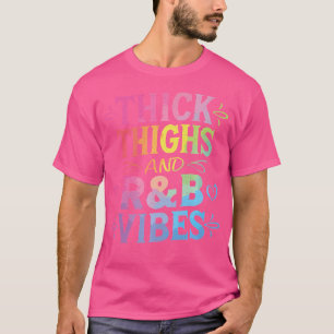 Camiseta Coxas Espessas Rb Vibes