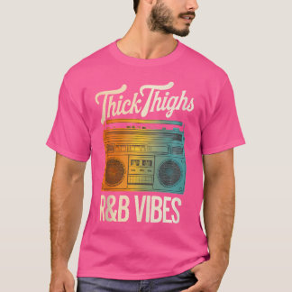 Camiseta Coxas Espessas Rb Vibes