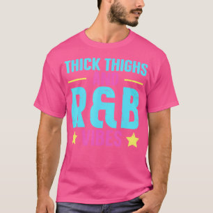 Camiseta Coxas Espessas Rb Vibes