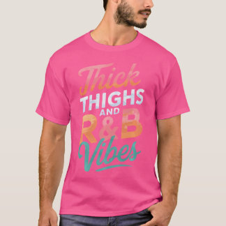 Camiseta Coxas Espessas Rb Vibes