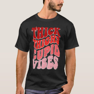 Camiseta Coxas grossas e Namorados Cupidos Vibes Adoram Cup