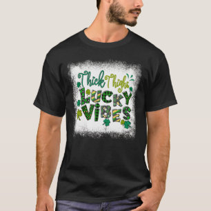 Camiseta Coxas grossas e sortudas Vibes sangradas Rua D de