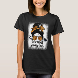 Camiseta Coxas grossas e víblias assustadoras mulheres