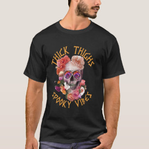 Camiseta Coxas grossas e vibrantes Camiseiros Camiseiros Ca
